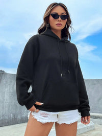 Soft Cotton Hoodie