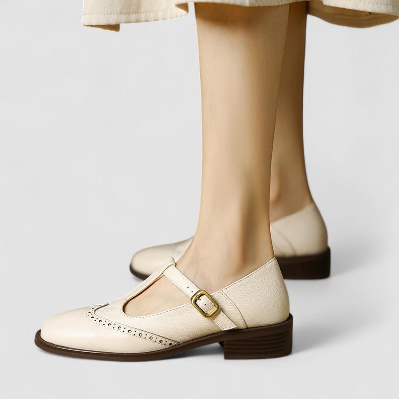 Daisy - Casual Mary Jane Shoes