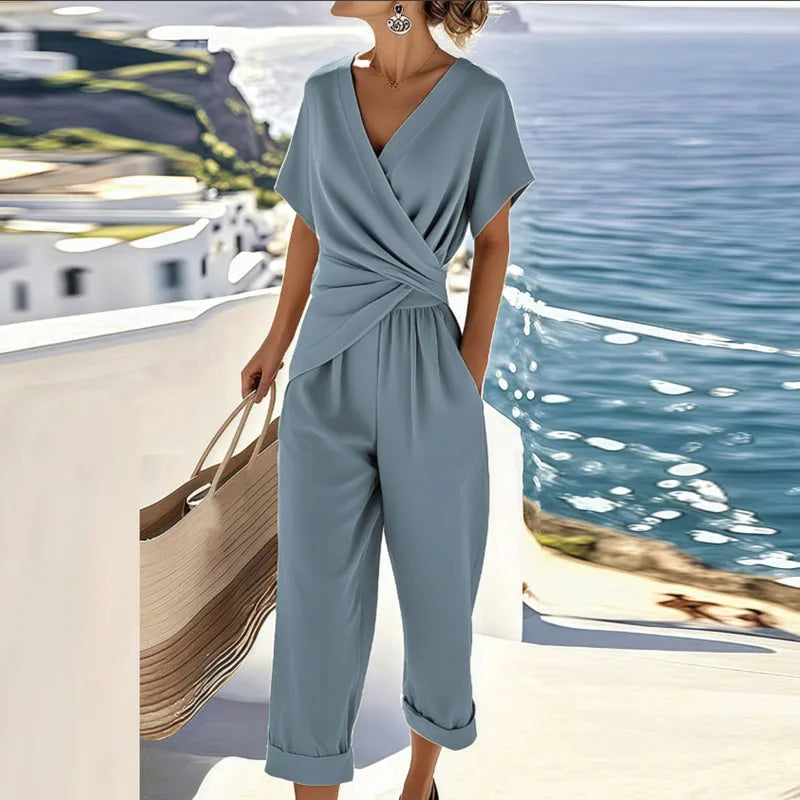 Kimberly - Elegant Two-Piece Set