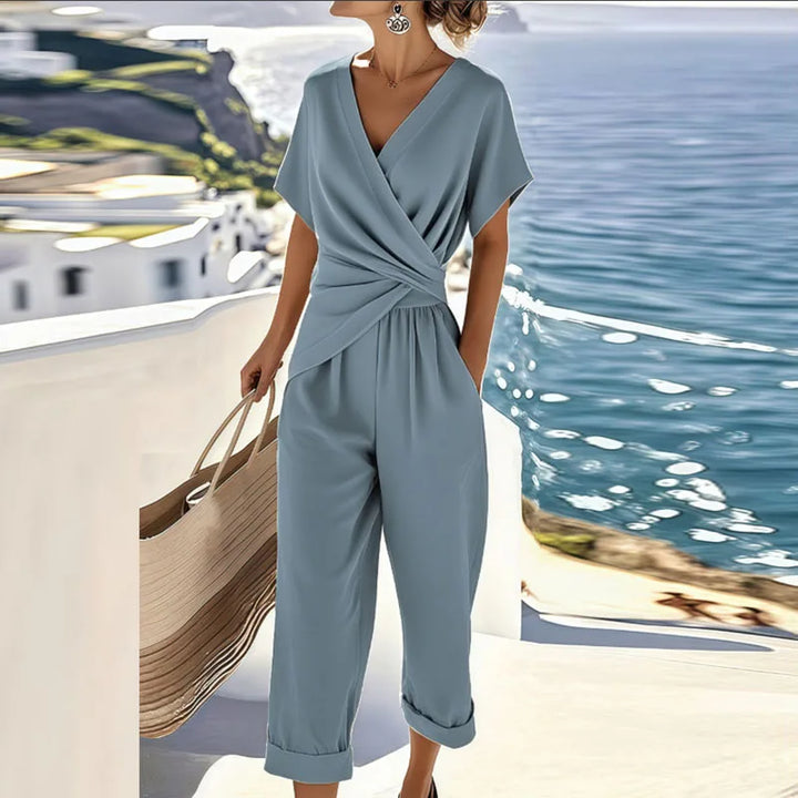 Kimberly - Elegant Two-Piece Set