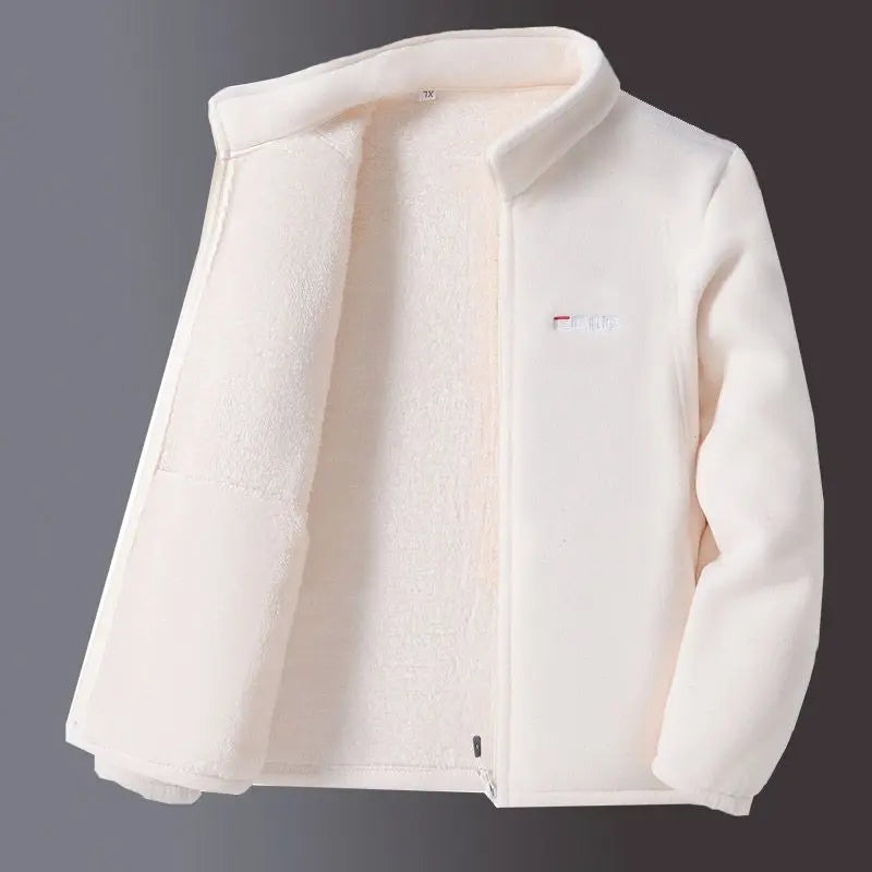 Soft Plush Jacket