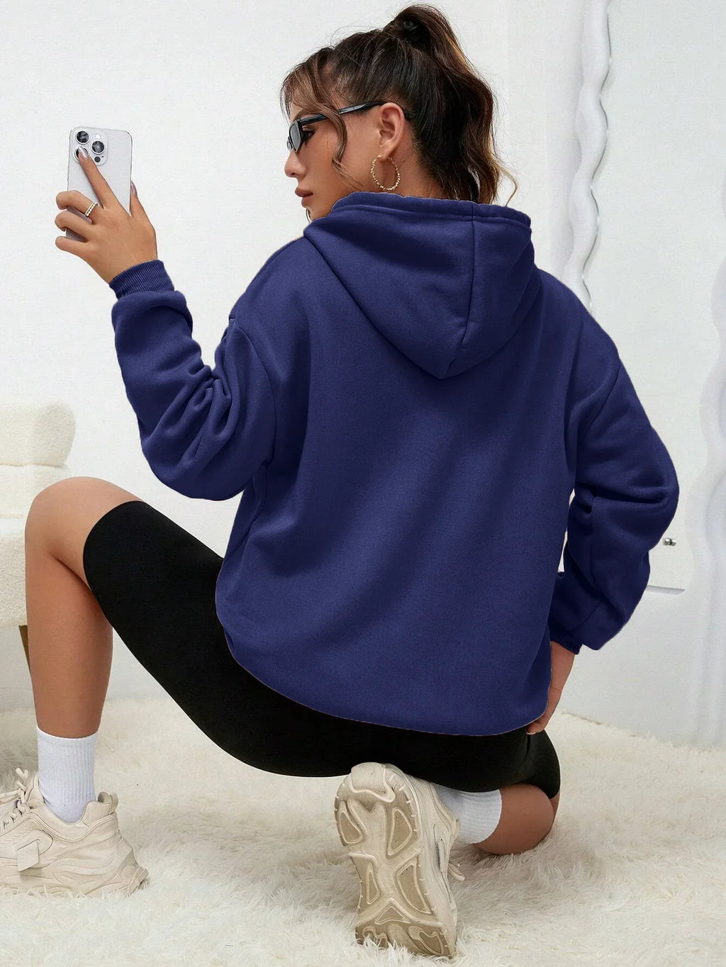 Soft Cotton Hoodie
