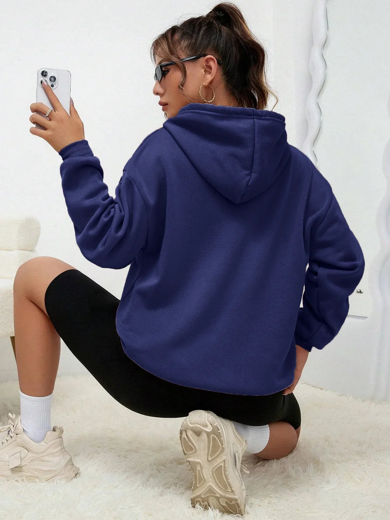 Soft Cotton Hoodie