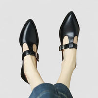 Classic Elegant Orthopedic Shoes