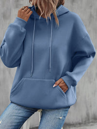 Soft Cotton Hoodie