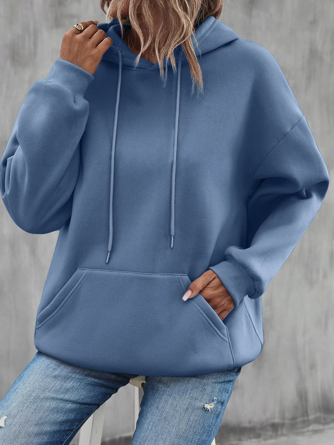 Soft Cotton Hoodie