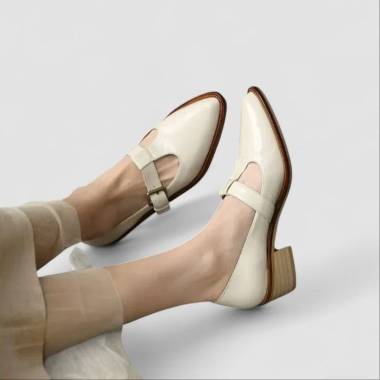 Classic Elegant Orthopedic Shoes