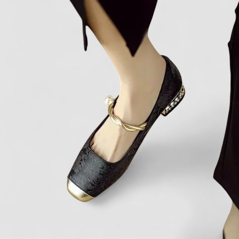 Dakota - Orthopedic Mary Jane Shoes