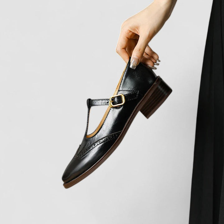 Daisy - Casual Mary Jane Shoes