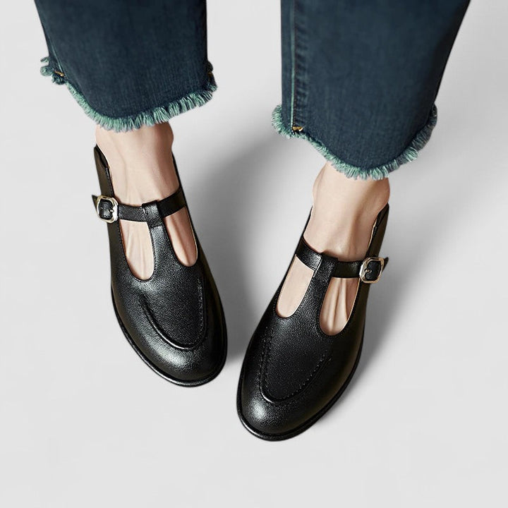 Cassandra - Orthopedic Low Heel Shoes