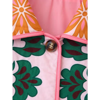 Playful Cotton Jacket