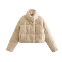 Women's Bat Sleeved Jacket