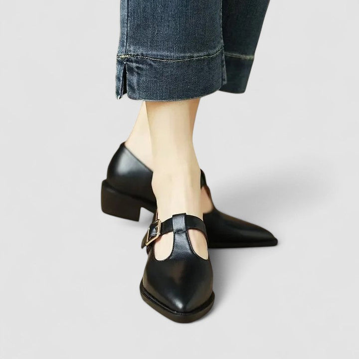 Carmen - Classic Elegant Orthopedic Shoes