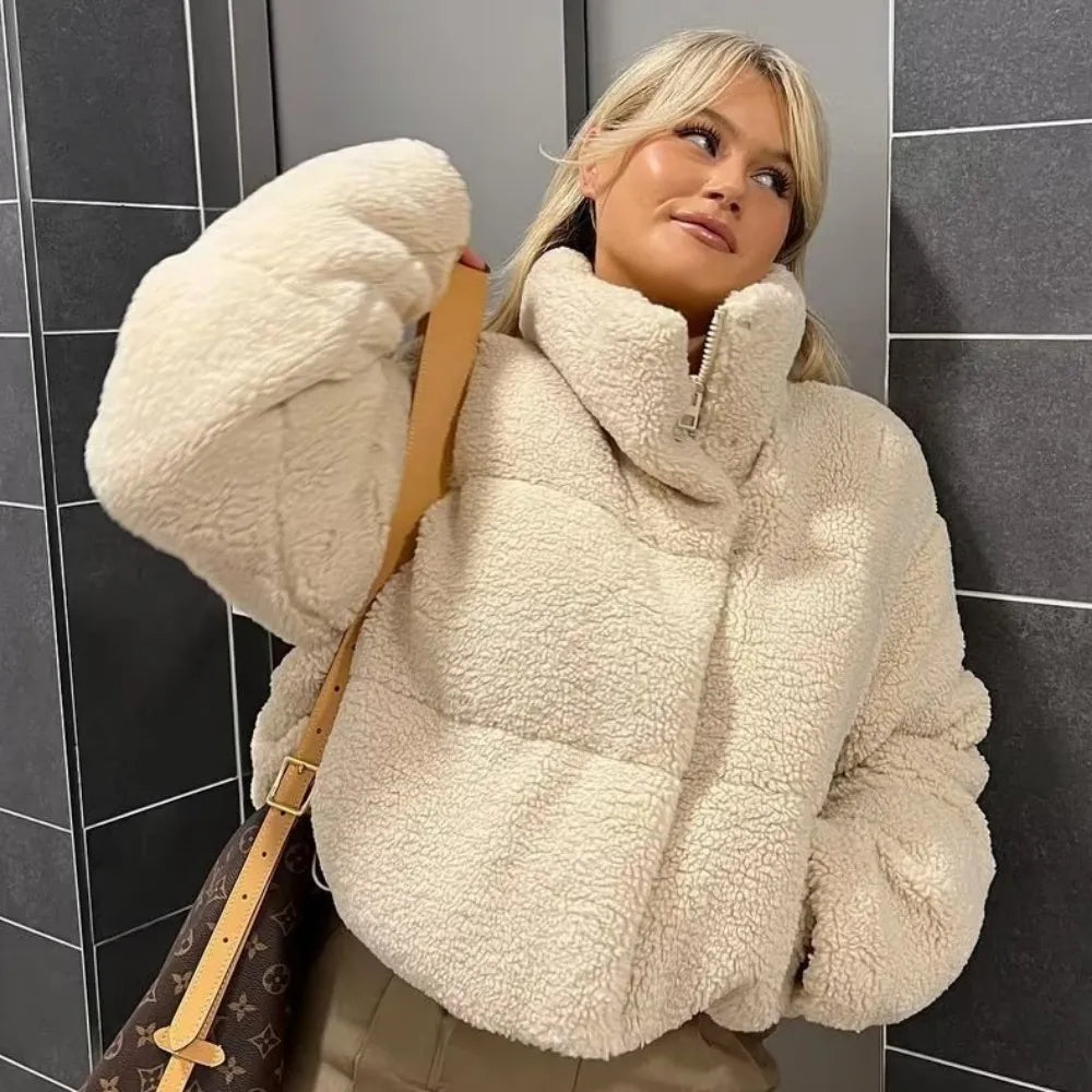Women's Bat Sleeved Jacket