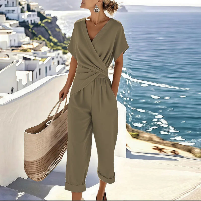 Kimberly - Elegant Two-Piece Set