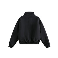 Vintage Double-Sided Puffer Jacket