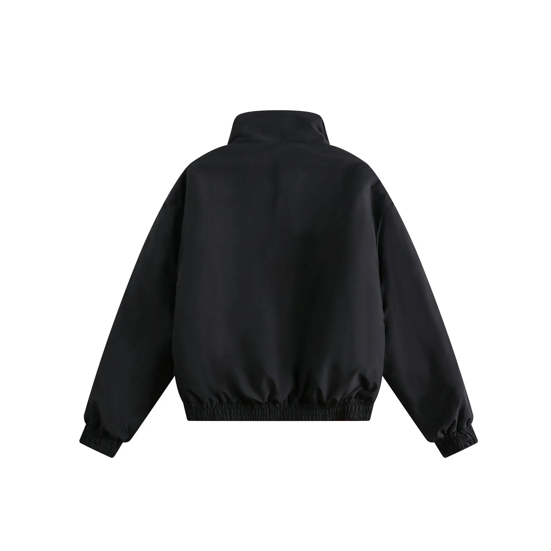 Vintage Double-Sided Puffer Jacket