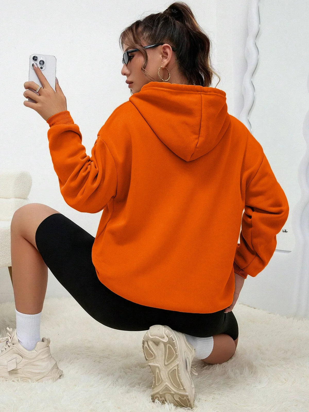 Soft Cotton Hoodie