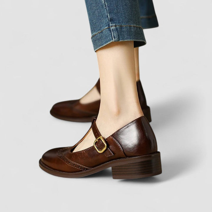 Daisy - Casual Mary Jane Shoes