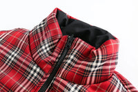 Vintage Double-Sided Puffer Jacket