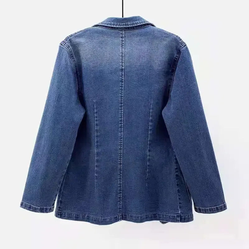 Relaxed Denim Jacket