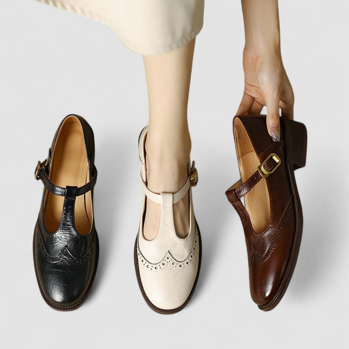 Daisy - Casual Mary Jane Shoes
