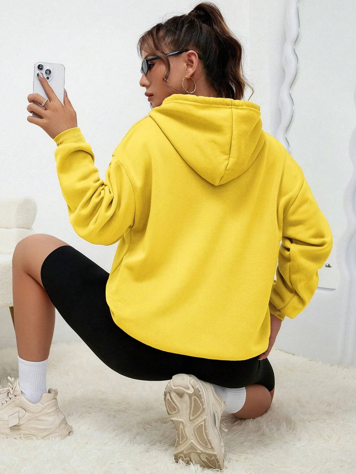 Soft Cotton Hoodie