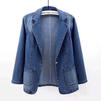 Relaxed Denim Jacket