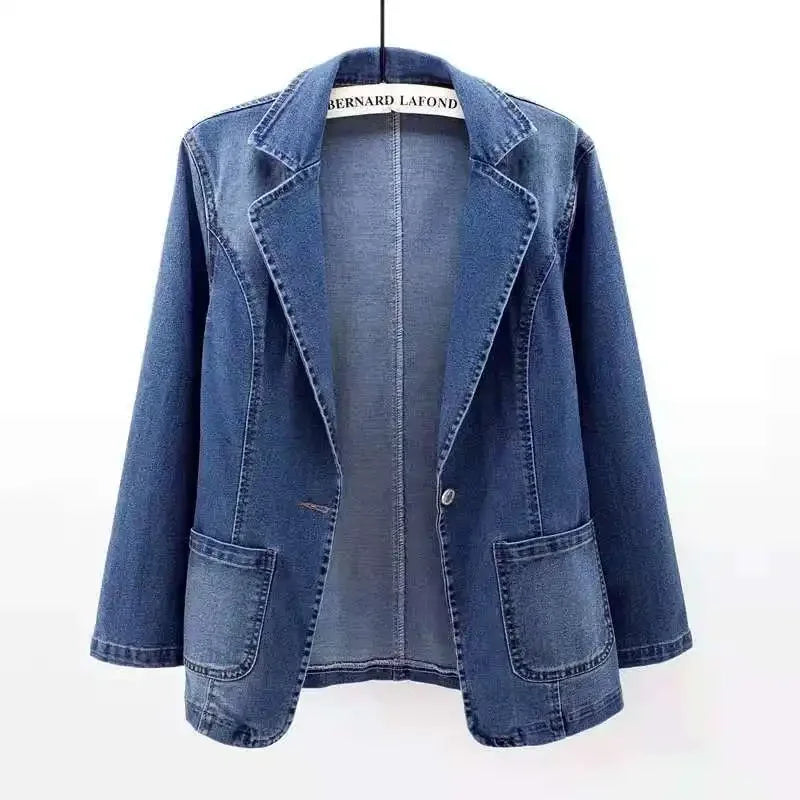 Relaxed Denim Jacket