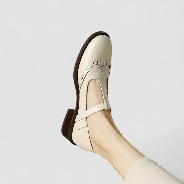 Daisy - Casual Mary Jane Shoes