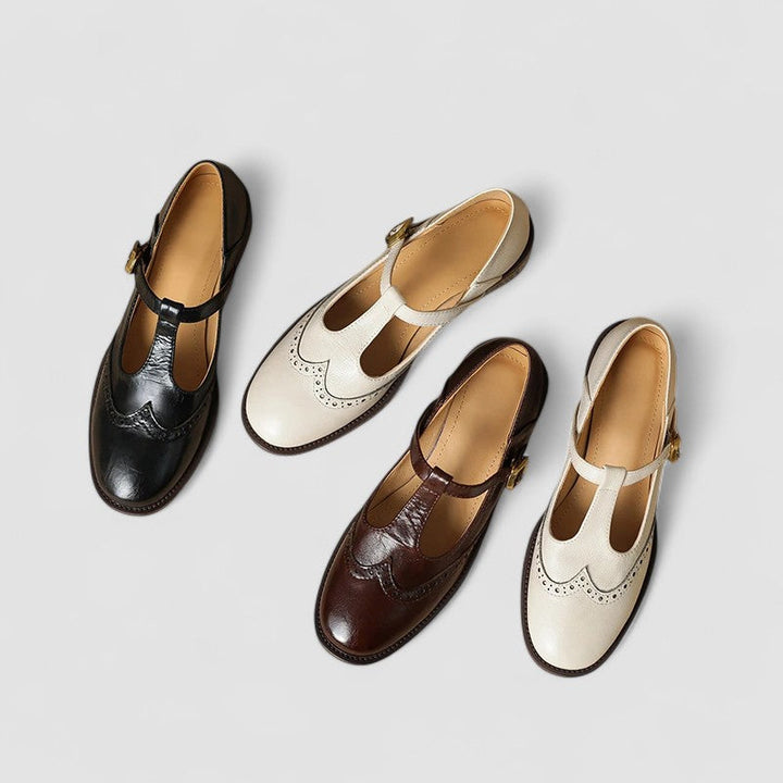 Daisy - Casual Mary Jane Shoes