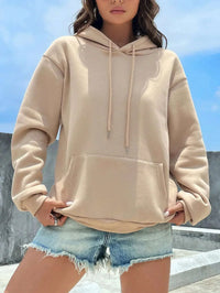 Soft Cotton Hoodie