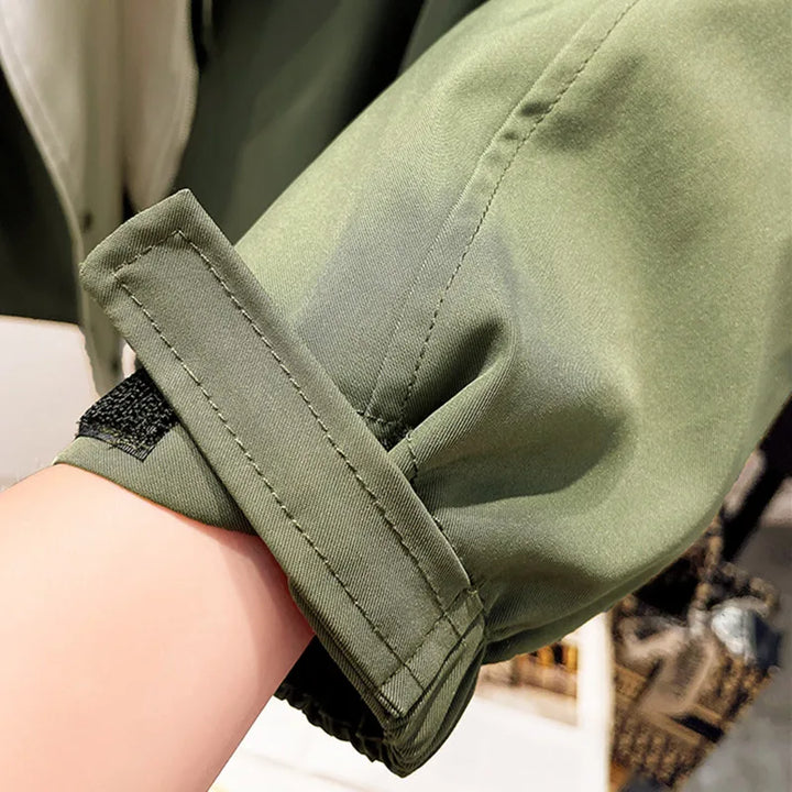 REMY –  MULTI-PURPOSE WEATHERPROOF JACKET