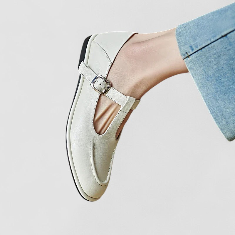 Cassandra - Orthopedic Low Heel Shoes