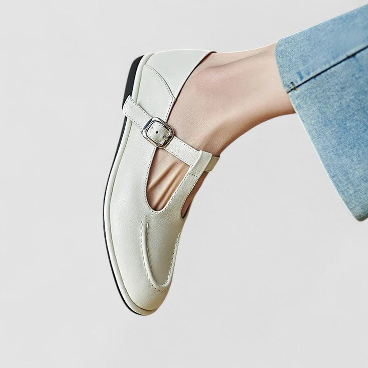 Cassandra - Orthopedic Low Heel Shoes