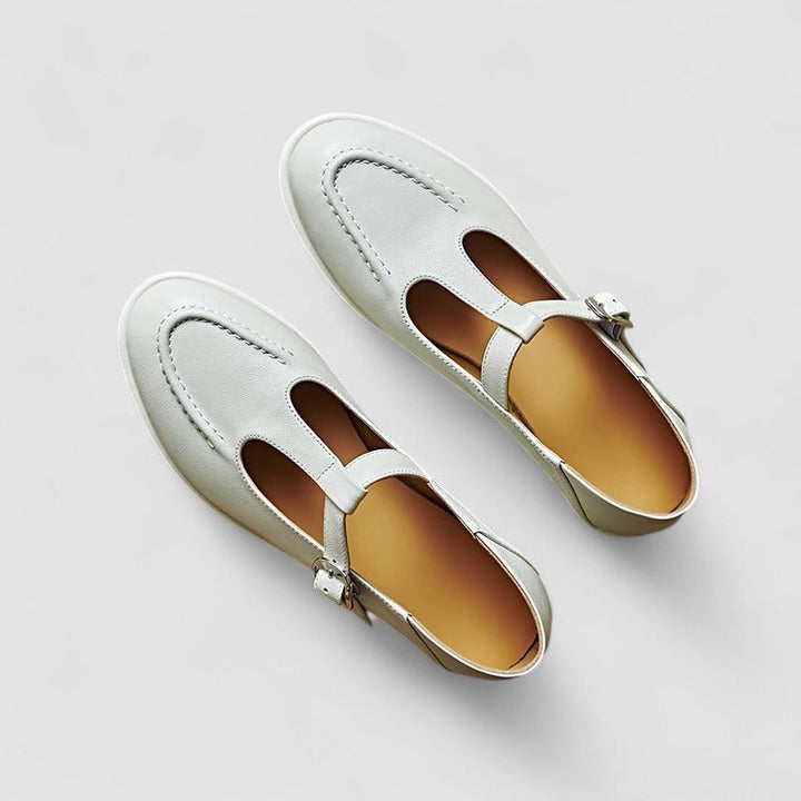 Cassandra - Orthopedic Low Heel Shoes