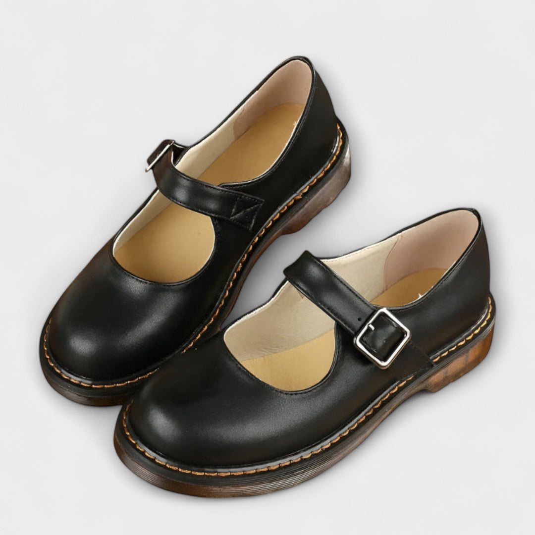 Claire - Elegant Mary Jane Shoes
