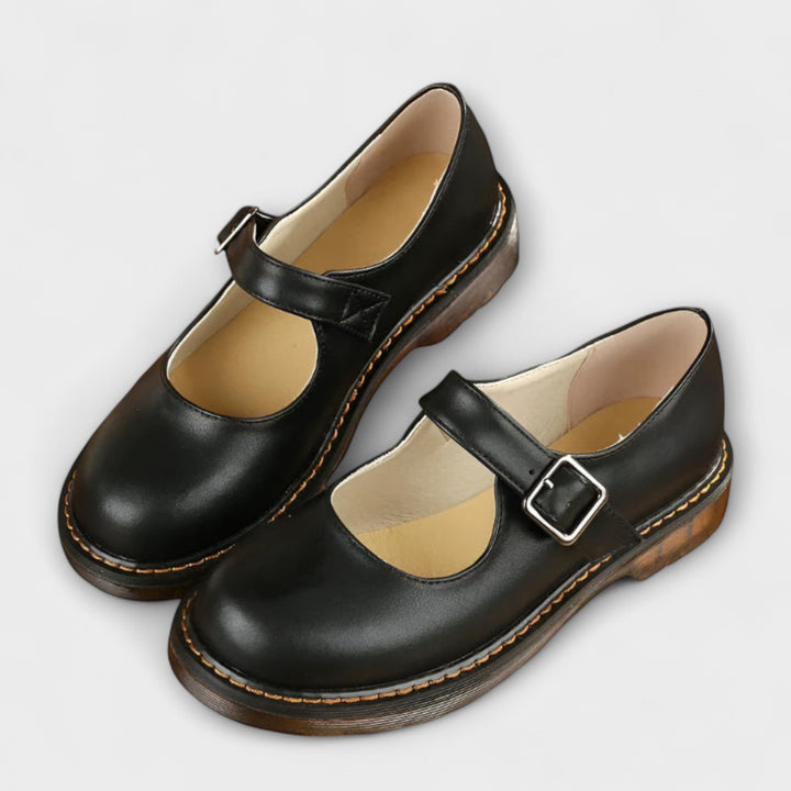 Claire - Elegant Mary Jane Shoes