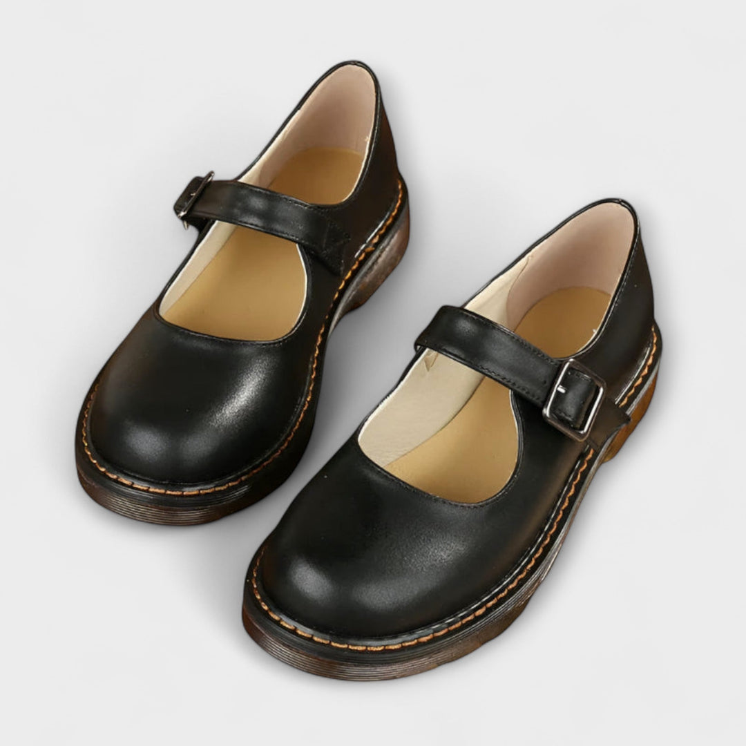 Claire - Elegant Mary Jane Shoes