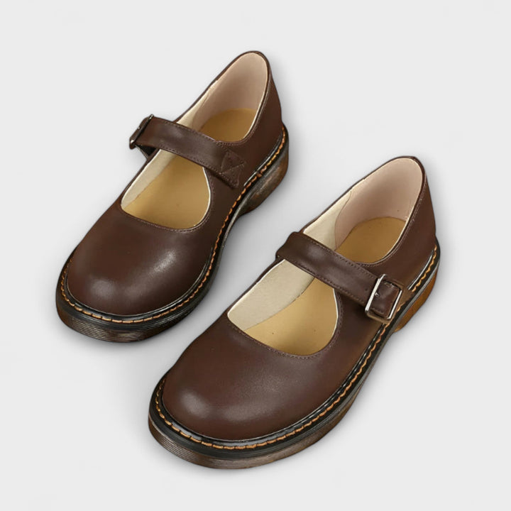 Claire - Elegant Mary Jane Shoes