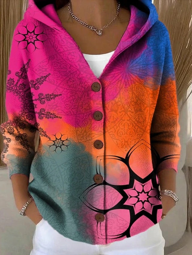 Cassidy - Warm Long Cardigan