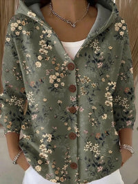 Warm Long Cardigan