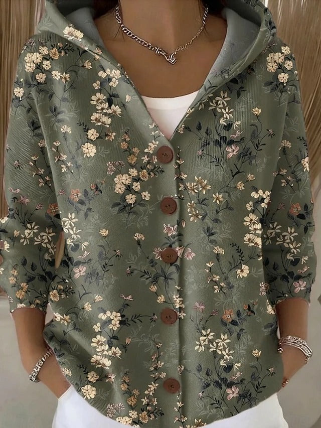Cassidy - Warm Long Cardigan