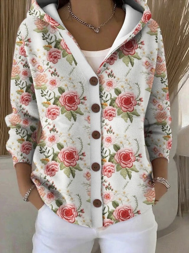 Cassidy - Warm Long Cardigan
