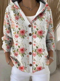 Warm Long Cardigan