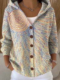 Warm Long Cardigan