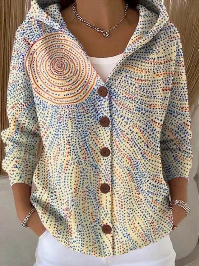 Cassidy - Warm Long Cardigan