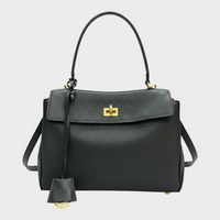 Minimalist Leather Handbag