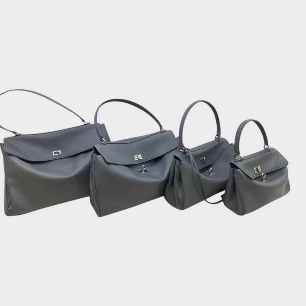 Minimalist Leather Handbag