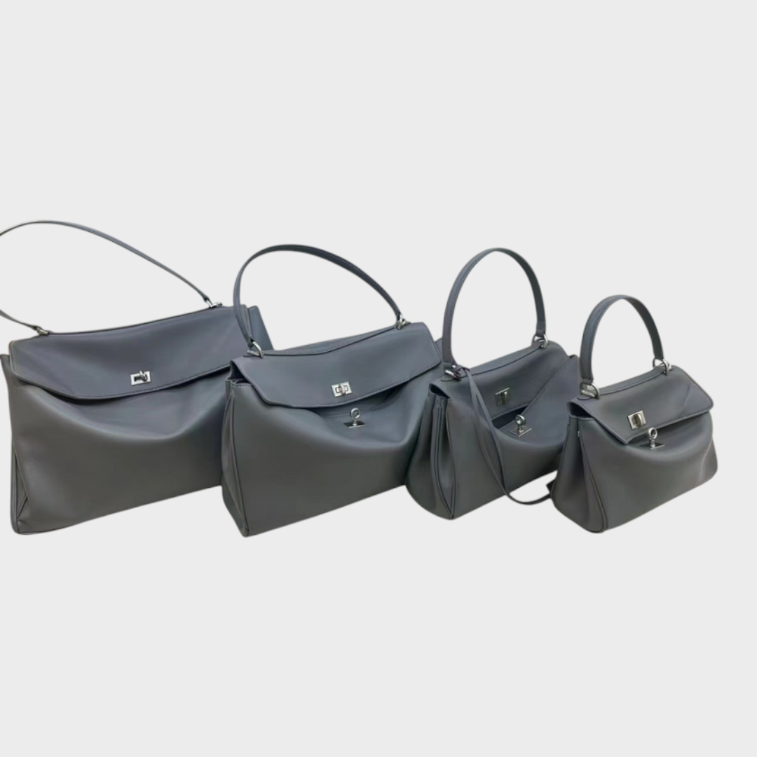 Minimalist Leather Handbag